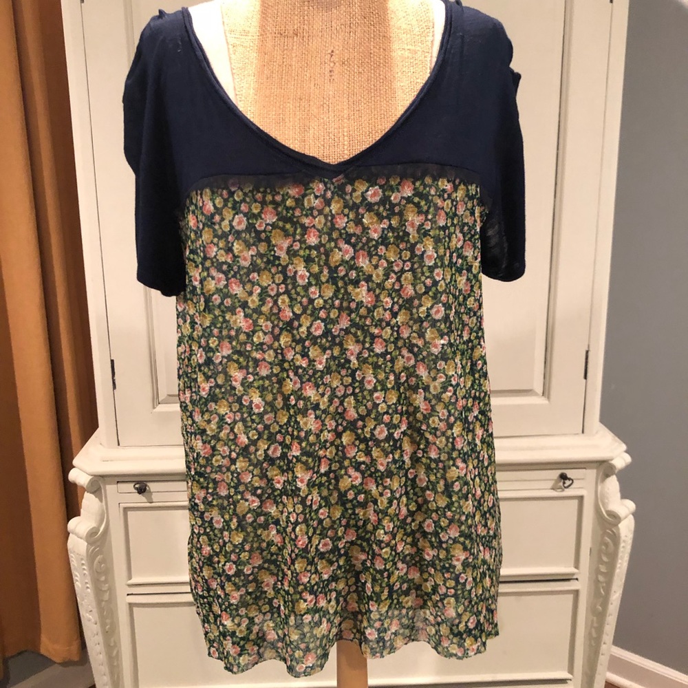 🌸Free People blouse🌼